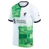 ราคา ใหม่ เสื้อฟุตบอล ทีม ลิเวอร์ Away เยือน แฟนบอล ปี23 24 เกรดAAA (21518308208)