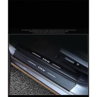 ราคา HYS Honda Civic 2016 2021 FC ประตู OEM Step ชายบันไดแผ่น Civic FC อุปกรณ์เสริมรถยนต์ (13525922121)