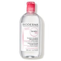 ราคา Bioderma H2Oไบโอเดอม่าคลีนซิ่ง ล้าง เช็ดเครื่องสำอาง สำหรับผิวแพ้ง่าย ผิวผสม ผิวมัน ผิวแห้ง ขนาด 500 ml (21723662490)