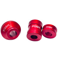 ราคา บูทล้อหน้ามีเนียมงาน Posh W110i125r s125iวาฬ new บูทล้อหลังงาน Posh มีเนียม สำหรับรถ Wave ทุกรุ่น Dream110i Wave125RSI Wave125i ปลาวาฬ สีฟ้า สีแดง (21360947160)