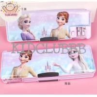 ราคา กล่องดินสอ กล่องดินสอลายการ์ตูน กล่องดินสอ Disney Princess กล่องดินสอลายเจ้าหญิงเอลซ่า (21468264427)