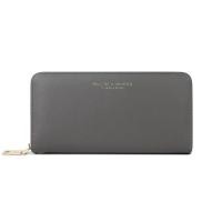 ราคา พร้อมส่ง กระเป๋าสตางค์ผู้หญิง classic modern กระเป๋าตั้งค์ใบยาวกระเป๋าซิปรอบกระเป๋าคล้องมือ กระเป๋าเงินแฟชั่น9612 144 (19598090616)