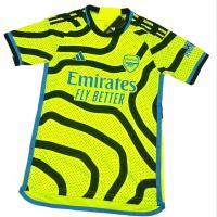 ราคา เสื้อฟุตบอล เสื้อกีฬาArsena อาเซนอล โฮมใหม่ล่าสุด ฤดูกาล 2022 2023 เกรดแฟนบอล AAA (21562301553)