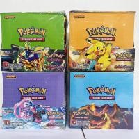 ราคา New 360PCS Box Pokemon Card Pokémon TCG Sword Shield English Astral Radiance Booster Box Game Collection Cards Trading Kids Toys Random box (21478638121)