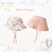 ราคา La Luna หมวกเด็ก หมวกบักเก็ตทูโทน สำหรับเด็ก Bucket Hat (21553586079)