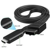 ราคา HD N64เป็นตัวแปลง HDMI สำหรับ Nintendo N64 GameCube SNES Plug Play (20815002049)