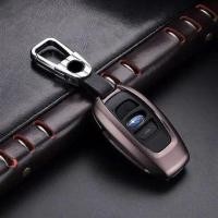 ราคา Subaru สำหรับ Subaru Forester ชุดกุญแจพิเศษเคสโลหะอลูมิเนียมเหมาะกับ Outback XV (10233652279)