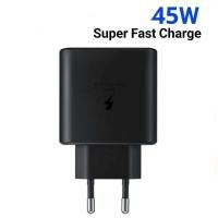 ราคา ต้นฉบับ ชุดชาร์จ Samsung 45W Fast Charge ชุดชาร์จซัมซุง รองรับการชาร์จด่วนพิเศษ รองรับรุ่น s24Ultra s23Ultra S22 21 20 Ultra S21 Note 20 10 Note20 Ultra รับประกัน1ปี (21474380660)
