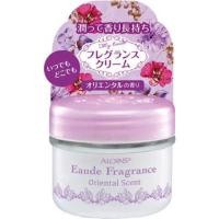 ราคา 35 g ALOINS Eaude Fragrance Oriental scent ครีมบำรุงว่านหางจรเข้ ผสมหัวน้ำหอม บำรุงผิวนุ่ม ลื่น ชุ่มชื่น พร้อมกลิ่นหอมสดชื่น จากญี่ปุ่นค่ะ (7573609620)