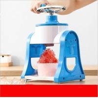 ราคา ที่บดน้ำแข็ง เครื่องบดน้ำแข็งใส DIY เครื่องบดน้ำแข็งใช้ในครัวเรือน น้ำแข็ง Crusher แบบพกพา ใช้มือ (18140749372)