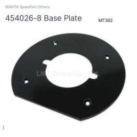 ราคา Makita service part no 454026 8 base plate for model MT 362 อะไหล่แผ่นรองเครื่องเร้าเตอร์ รุ่น MT362 ยี่ห้อ มาเทค ใช้ประกอบงานซ่อมอะไหล่แท้ (10764480503)