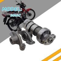 ราคา แคมเดิม กระเดื่องวาล์ SONIC รุ่น SONIC สินค้าเกรดแท้โรงงาน (21603550297)