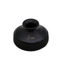 ราคา Alto Saxophone Silencer High Quality Woodwind Musical Instrument Essories Round Light Weight ABS Mute Dampener For Alto Sax (20165386942)