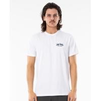 ราคา Ripcurl เสื้อยืดผู้ชาย CTESA9 COSMIC BARREL TEE A21 เสื้อยืดผู้ชาย (12795531496)
