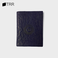 ราคา THAILEATHERGOODS กระเป๋าสตางค์หนังวัวแท้ ลายหนังช้าง ทรงตั้ง กระเป๋าตังค์ กระเป๋าสตางค์หนังแท้ กระเป๋าผู้ชาย (12183759441)