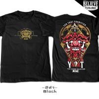 ราคา เสื้อยืดคอกลม ลายยักษ์แดง BL 001 (10799343642)