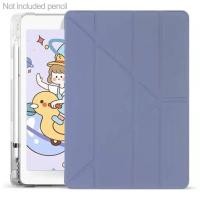 ราคา New รูปตัว Y เคสไอแพด gen9 gen8 gen7 10 2 case iPad Air4 Air5 10 9 Air3 Pro10 5 air2 air1 gen5 gen6 9 7 Pro 11 2020 2021เคส ipad มีช่องใส่ปากกา ฝาหลังโปร่งใส (17122593896)