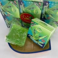 ราคา FLASH SALE พร้อมส่ง JAM อะโลเวร่า โซพ หน้าใส สบู่ในตำนาน ขนาด 65กรัม 1 แพคมี 12 ก้อน (5322194529)