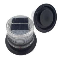 ราคา ไฟ LED ไฟไซเรนโซล่าเซลส์ ไฟไซเรนดิดหลังคา LED พลังงานแสงอาทิตย์ Solar Cell ไฟฉุกเฉิน ไฟแฟลช ไฟขอทาง (21565446935)