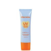 ราคา Charmiss UV Extra Shine Crystal Shield Sunscreen SPF50 PA 10g ผลิตภัณฑ์ป้องกันแสงแดดสำหรับผิวหน้า (21727209669)