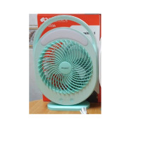 ราคา Kamisafe KM F0336 พร้อมโคมไฟLED Fan and LED พัดลมตั้งโต๊ะ (6699828480)