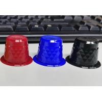 ราคา แคปซูล กาแฟเปล่า เนสเปรสโซ่ พร้อมสติ๊กเกอร์ฝาปิดฟอยล์ 120 เซ็ต (9741721497)