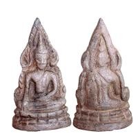 ราคา พระชินราช อินโดจีน เนื้อสำริดเงิน (20492588854)