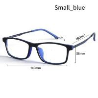 ราคา Pure Titanium กรอบแว่นตาผู้ชายสบายกรอบ Big Face Ultra Light กรอบแว่นตายืดหยุ่นสีแว่นตา 1601 (16350189157)