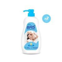 ราคา มี 2 แพ็คให้เลือก ครีมอาบน้ำ แคร์ คลาสสิค ขวดปั๊ม 450 มล Care Classic Shower Cream 450ml (21559109450)