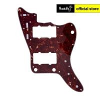 ราคา Musiclily Pro Pickguard กีตาร์13รูสำหรับ JPN Jazzmaster ผลิต Fender ญี่ปุ่น (445121368)