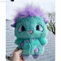 ราคา จัดส่งที่รวดเร็ว ตุ๊กตาบาร์บี้ FairyTopia Bibble ของเล่นตุ๊กตาการ์ตูนสัตว์น่ารัก Bibble Meme หมอนตกแต่งของขวัญเด็ก (21253472045)