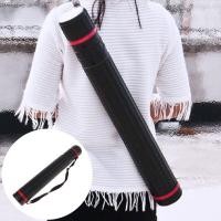 ราคา กระบอกใส่รูป กระบอกใส่แบบ กระบอกโปสเตอร์ พร้อมสายสะพาย กระบอกรูป ซูมใส่แบบ (20872229345)