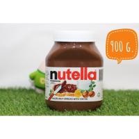 ราคา Nutella Hazelnut Spread With Cocoa แยมนูเทลล่า ขนาด 900 กรัม EXP 14 08 2024 (21428707549)