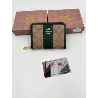 ราคา กระเป๋าสตางค์ใบเล็กน่ารักสำ หรับผู้หญิงซิปรอบ 1 ซิปขนาด 5 นิ้ว (21544816246)