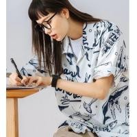 ราคา เสื้อเชิ้ตผู้ชาย เสื้อเชิ้ตแขนสั้นลายดอกไม้ ฮาวายเสื้อวินเทจ เสื้อผู้ชาย (14042030845)