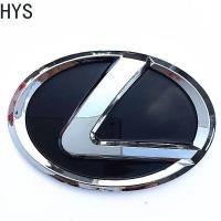 ราคา OEM พวงมาลัยหลังหน้าโลโก้ HYS Lexus Toyota สีดำโครเมี่ยมเครื่องหมายสัญลักษณ์ (18492353770)