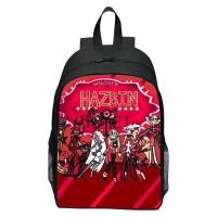 ราคา PLOVER จัดส่งฟรี สินค้าพร้อมส่ง Hazbin Hotel skibidi toilet ลำลอง ความจุใหญ่ กระเป๋านักเรียนกันน้ำ แฟชั่น อะนิเมะ ลายพิมพ์ กระเป๋านักเรียนใบใหญ่ กะเป๋า แฟชั่น ผญ กระเป๋าสะพาย ผู้ชาย กระเป๋าเป้ กระเป๋า