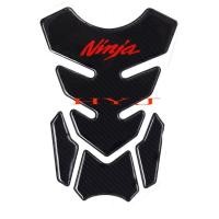 ราคา 3D ถังน้ำมันมอเตอร์ไซค์ปลอกปกป้องเข่าสติ๊กเกอร์ติดผนังสำหรับ Kawasaki NINJA 250 300 400 ZX 6R NINJA636 Z250SL Z1000 SX ถัง (7965436481)