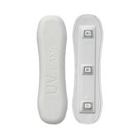 ราคา หลอดไฟยูวีกาวสำหรับบ่มซ่อมกระจกรถยนต์เครื่องมือการซ่อมแซมแตกรถยนต์กระจกบังลมกระจกบังลมสำหรับซ่อมกระบังลมด้านหน้ารถยนต์เครื่องมือชุดการจัดไฟกาวบ่มทำจากเรซินขนาดเล็ก (21038328775)