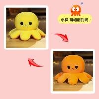 ราคา Ready Stock ตุ๊กตา ของเล่นตุ๊กตาปลาหมึกยักษ์ ปลาหมึกยักษ์พลิก สองด้าน ตุ๊กตาพลิก ตุ๊กตาปลาหมึก 20 30 40cm SJ5208 (19554989001)