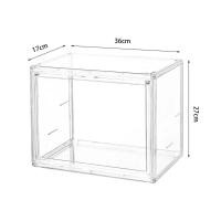 ราคา กล่องใส่โมเดล ตู้โชว์ตุ๊กตา กล่องฟิกเกอร์ ตู้โมเดล ตู้โชว์ตุ๊กตา ญี่ปุ่น ของสะสม ตู้อะคริลิกใส สินค้าพร้อมส่งในไทย (21718481963)