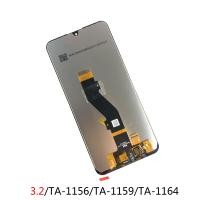 ราคา สำหรับจอแสดงผล LCD Nokia TA 1216 1 4 TA 1322 1Plus หน้าจอ Lcd TA 111 2 2คอนเนคเตอร์ LCD TA 1183 3 2หน้าจอสัมผัสชิ้นส่วน Digitizer (20020400046)