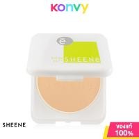 ราคา SHEENE Oil Free Cake Powder SPF 25 PA with Refill 8g ชีเน่ แป้งเค้กควบคุมความมัน (21633868636)