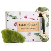 ราคา พร้อมส่ง กัวซา นวดหน้า Gua Sha กวซา หินกัวซา ยกกระชับใบหน้า ต่อต้านริ้วรอยแห่งวัย หน้าเรียว (21529035552)