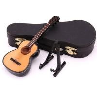 ราคา PENGY 10Cm โมเดลกีต้าร์ไฟฟ้าตกแต่งสำนักงานขนาดเล็กเครื่องประดับบ้านตุ๊กตาขนาดเล็กตกแต่งโต๊ะกีต้าร์ของเล่นกีตาร์โปร่งเครื่องประดับกีตาร์แบบจำลองย่อขนาดกีต้าร์ของเล่น (19131062038)