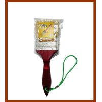ราคา แปรงทาสี แปรงทาสีเกรดพรีเมี่ยม 1 1 1 2 2 2 1 2 3 4 ขนหนานุ่ม ขนหนานุ่ม ให้สีเรียบ ทาลื่น ขนแปรงไม่หลุดง่าย 1 กล่อง 12 ชิ้น (21517220014)