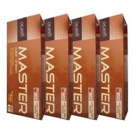 ราคา DCASH MASTER color creamดีแคช มาสเตอร์ คัลเลอร์ ครีมเปลี่ยนสีผม60 g GB 802สีน้ำตาลทองอ่อน 4กล่อง (10852736)