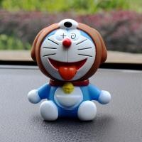 ราคา โดเรม่อนของแต่งรถยนต์ ตุ๊กตาหน้ารถ ตุ๊กตาดุ๊กดิ๊กหน้ารถ ตุ๊กตาหัวโยก ตกแต่งคอนโซล น่ารัก (13178008994)