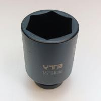 ราคา ลูกบล็อกยาว บล็อกลม 1 2 4หุน เบอร์ 38 มม สำหรับ บล็อกลม บล็อกแบต บล็อกไฟฟ้า IMPACT SOCKET (19706959500)