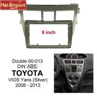 ราคา Hardingsun ป้ายวิทยุติดรถยนต์สำหรับ2008 2013โตโยต้า Vios Yaris กรอบ9นิ้ว Android 2Din แผงสเตอริโอเครื่องเล่น MP5 (18070510404)